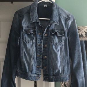 Denim jacket